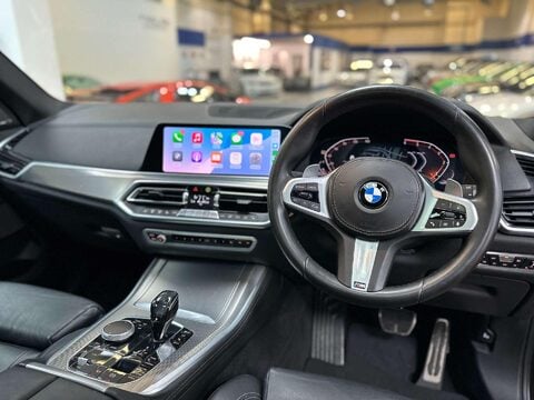 BMW X5 3.0 30d M Sport SUV 5dr Diesel Auto xDrive Euro 6 (s/s) (265 ps) 2