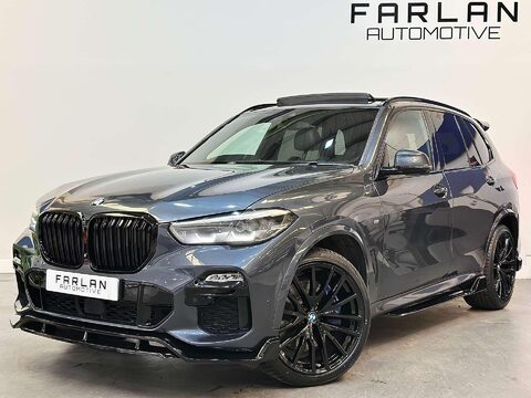 BMW X5 3.0 30d M Sport SUV 5dr Diesel Auto xDrive Euro 6 (s/s) (265 ps) 3