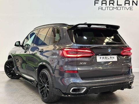 BMW X5 3.0 30d M Sport SUV 5dr Diesel Auto xDrive Euro 6 (s/s) (265 ps) 5