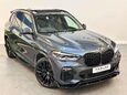 BMW X5 3.0 30d M Sport SUV 5dr Diesel Auto xDrive Euro 6 (s/s) (265 ps) 8