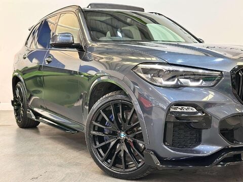 BMW X5 3.0 30d M Sport SUV 5dr Diesel Auto xDrive Euro 6 (s/s) (265 ps) 9