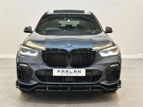 BMW X5 3.0 30d M Sport SUV 5dr Diesel Auto xDrive Euro 6 (s/s) (265 ps) 10