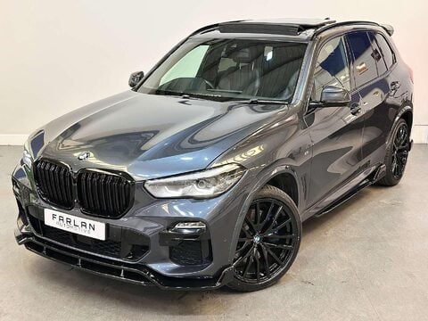 BMW X5 3.0 30d M Sport SUV 5dr Diesel Auto xDrive Euro 6 (s/s) (265 ps) 11