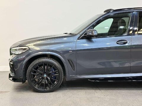 BMW X5 3.0 30d M Sport SUV 5dr Diesel Auto xDrive Euro 6 (s/s) (265 ps) 13