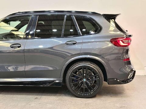 BMW X5 3.0 30d M Sport SUV 5dr Diesel Auto xDrive Euro 6 (s/s) (265 ps) 14