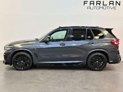 BMW X5 3.0 30d M Sport SUV 5dr Diesel Auto xDrive Euro 6 (s/s) (265 ps) 15