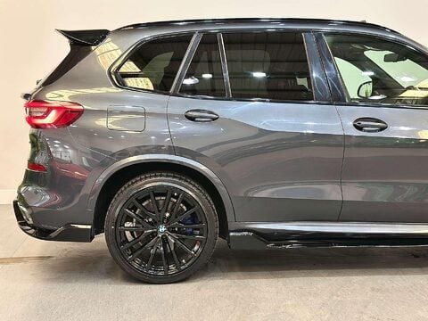 BMW X5 3.0 30d M Sport SUV 5dr Diesel Auto xDrive Euro 6 (s/s) (265 ps) 16
