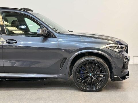 BMW X5 3.0 30d M Sport SUV 5dr Diesel Auto xDrive Euro 6 (s/s) (265 ps) 17