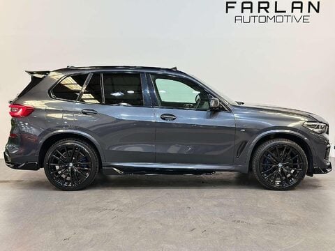 BMW X5 3.0 30d M Sport SUV 5dr Diesel Auto xDrive Euro 6 (s/s) (265 ps) 18