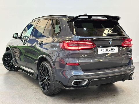 BMW X5 3.0 30d M Sport SUV 5dr Diesel Auto xDrive Euro 6 (s/s) (265 ps) 20