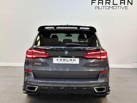 BMW X5 3.0 30d M Sport SUV 5dr Diesel Auto xDrive Euro 6 (s/s) (265 ps) 22