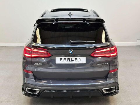 BMW X5 3.0 30d M Sport SUV 5dr Diesel Auto xDrive Euro 6 (s/s) (265 ps) 23