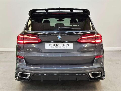 BMW X5 3.0 30d M Sport SUV 5dr Diesel Auto xDrive Euro 6 (s/s) (265 ps) 24