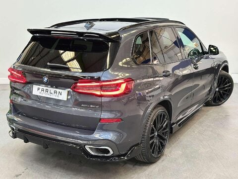 BMW X5 3.0 30d M Sport SUV 5dr Diesel Auto xDrive Euro 6 (s/s) (265 ps) 26