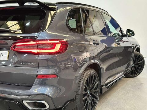 BMW X5 3.0 30d M Sport SUV 5dr Diesel Auto xDrive Euro 6 (s/s) (265 ps) 27