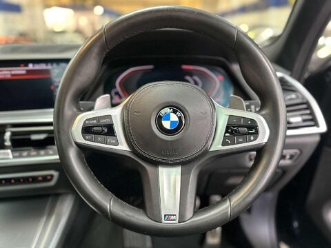BMW X5 3.0 30d M Sport SUV 5dr Diesel Auto xDrive Euro 6 (s/s) (265 ps) 28