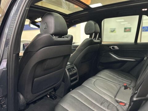 BMW X5 3.0 30d M Sport SUV 5dr Diesel Auto xDrive Euro 6 (s/s) (265 ps) 31