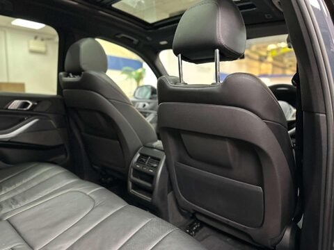 BMW X5 3.0 30d M Sport SUV 5dr Diesel Auto xDrive Euro 6 (s/s) (265 ps) 33