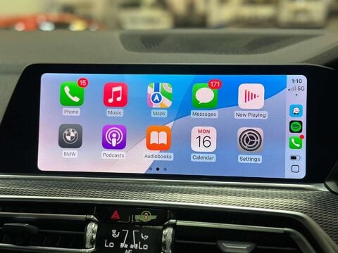 BMW X5 3.0 30d M Sport SUV 5dr Diesel Auto xDrive Euro 6 (s/s) (265 ps) 35
