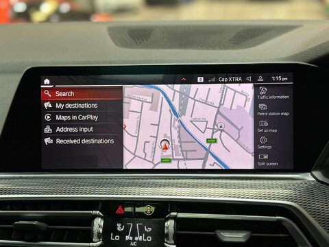 BMW X5 3.0 30d M Sport SUV 5dr Diesel Auto xDrive Euro 6 (s/s) (265 ps) 39
