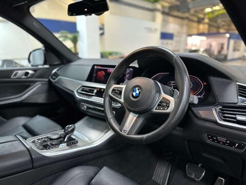 BMW X5 3.0 30d M Sport SUV 5dr Diesel Auto xDrive Euro 6 (s/s) (265 ps) 45