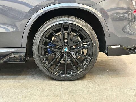 BMW X5 3.0 30d M Sport SUV 5dr Diesel Auto xDrive Euro 6 (s/s) (265 ps) 55