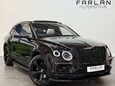 Bentley Bentayga 6.0 W12 SUV 5dr Petrol Auto 4WD Euro 6 (s/s) (608 ps) FIRST EDITION 1