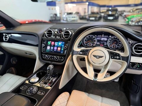 Bentley Bentayga 6.0 W12 SUV 5dr Petrol Auto 4WD Euro 6 (s/s) (608 ps) FIRST EDITION 2