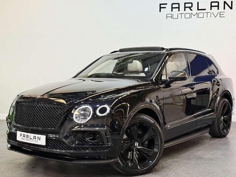 Bentley Bentayga 6.0 W12 SUV 5dr Petrol Auto 4WD Euro 6 (s/s) (608 ps) FIRST EDITION 3
