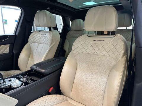 Bentley Bentayga 6.0 W12 SUV 5dr Petrol Auto 4WD Euro 6 (s/s) (608 ps) FIRST EDITION 6