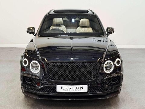 Bentley Bentayga 6.0 W12 SUV 5dr Petrol Auto 4WD Euro 6 (s/s) (608 ps) FIRST EDITION 10