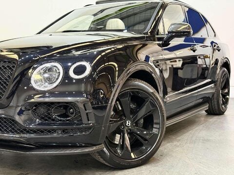 Bentley Bentayga 6.0 W12 SUV 5dr Petrol Auto 4WD Euro 6 (s/s) (608 ps) FIRST EDITION 14