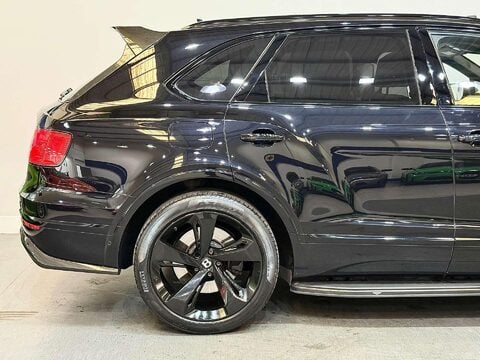 Bentley Bentayga 6.0 W12 SUV 5dr Petrol Auto 4WD Euro 6 (s/s) (608 ps) FIRST EDITION 15