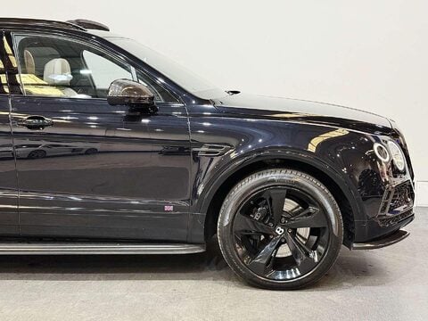 Bentley Bentayga 6.0 W12 SUV 5dr Petrol Auto 4WD Euro 6 (s/s) (608 ps) FIRST EDITION 16