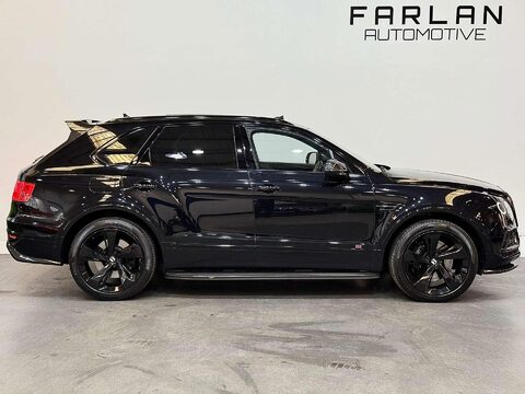 Bentley Bentayga 6.0 W12 SUV 5dr Petrol Auto 4WD Euro 6 (s/s) (608 ps) FIRST EDITION 17