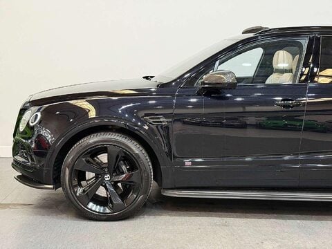 Bentley Bentayga 6.0 W12 SUV 5dr Petrol Auto 4WD Euro 6 (s/s) (608 ps) FIRST EDITION 18