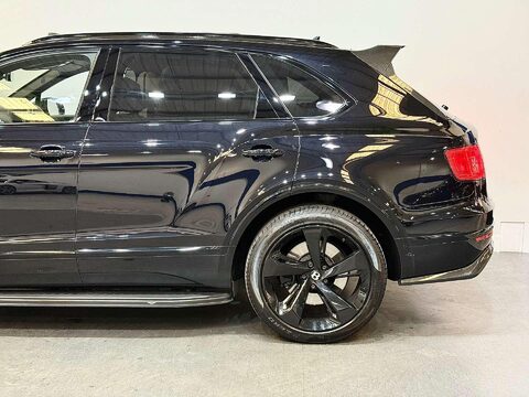Bentley Bentayga 6.0 W12 SUV 5dr Petrol Auto 4WD Euro 6 (s/s) (608 ps) FIRST EDITION 19