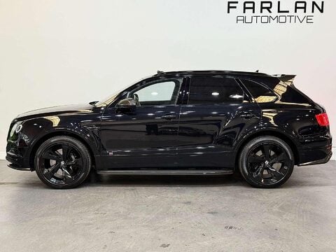 Bentley Bentayga 6.0 W12 SUV 5dr Petrol Auto 4WD Euro 6 (s/s) (608 ps) FIRST EDITION 20