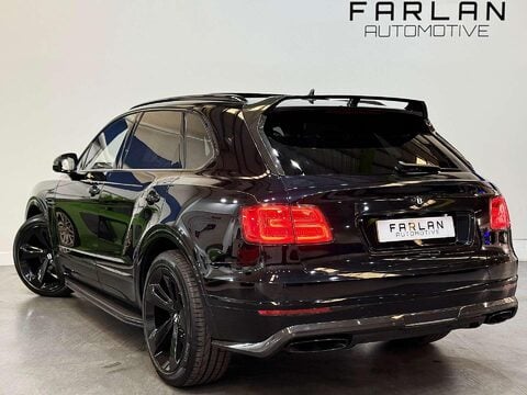 Bentley Bentayga 6.0 W12 SUV 5dr Petrol Auto 4WD Euro 6 (s/s) (608 ps) FIRST EDITION 21