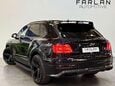 Bentley Bentayga 6.0 W12 SUV 5dr Petrol Auto 4WD Euro 6 (s/s) (608 ps) FIRST EDITION 21