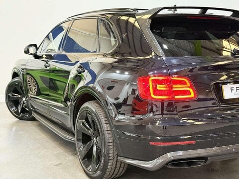 Bentley Bentayga 6.0 W12 SUV 5dr Petrol Auto 4WD Euro 6 (s/s) (608 ps) FIRST EDITION 23