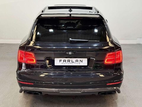 Bentley Bentayga 6.0 W12 SUV 5dr Petrol Auto 4WD Euro 6 (s/s) (608 ps) FIRST EDITION 25