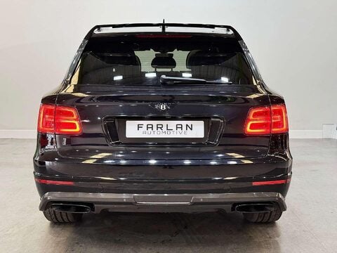 Bentley Bentayga 6.0 W12 SUV 5dr Petrol Auto 4WD Euro 6 (s/s) (608 ps) FIRST EDITION 26