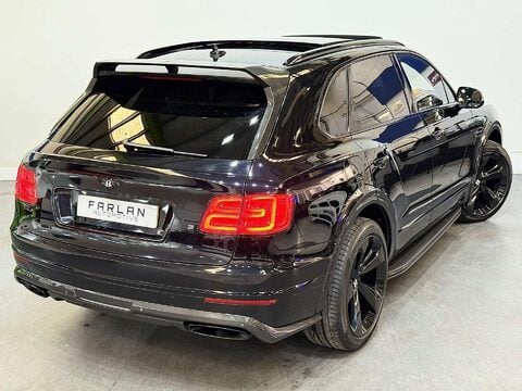 Bentley Bentayga 6.0 W12 SUV 5dr Petrol Auto 4WD Euro 6 (s/s) (608 ps) FIRST EDITION 29