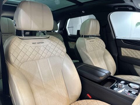 Bentley Bentayga 6.0 W12 SUV 5dr Petrol Auto 4WD Euro 6 (s/s) (608 ps) FIRST EDITION 30