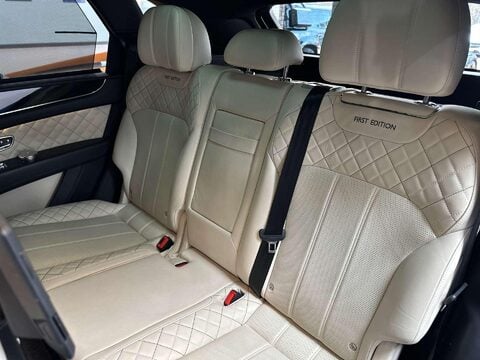 Bentley Bentayga 6.0 W12 SUV 5dr Petrol Auto 4WD Euro 6 (s/s) (608 ps) FIRST EDITION 40