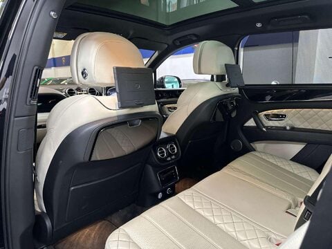 Bentley Bentayga 6.0 W12 SUV 5dr Petrol Auto 4WD Euro 6 (s/s) (608 ps) FIRST EDITION 42