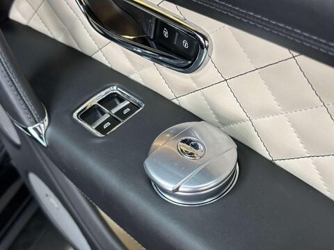 Bentley Bentayga 6.0 W12 SUV 5dr Petrol Auto 4WD Euro 6 (s/s) (608 ps) FIRST EDITION 49