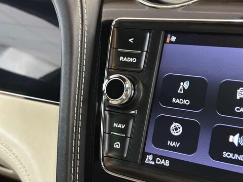 Bentley Bentayga 6.0 W12 SUV 5dr Petrol Auto 4WD Euro 6 (s/s) (608 ps) FIRST EDITION 62