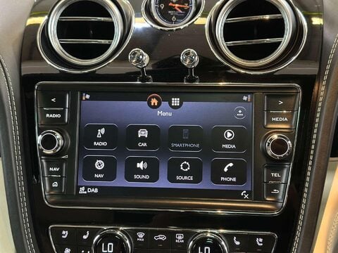 Bentley Bentayga 6.0 W12 SUV 5dr Petrol Auto 4WD Euro 6 (s/s) (608 ps) FIRST EDITION 63